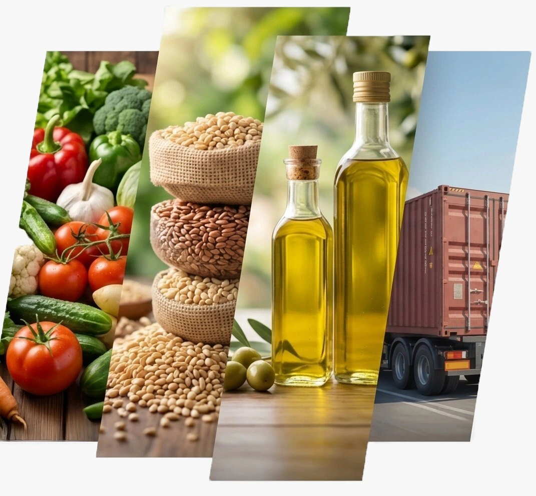 Global Food Sourcing