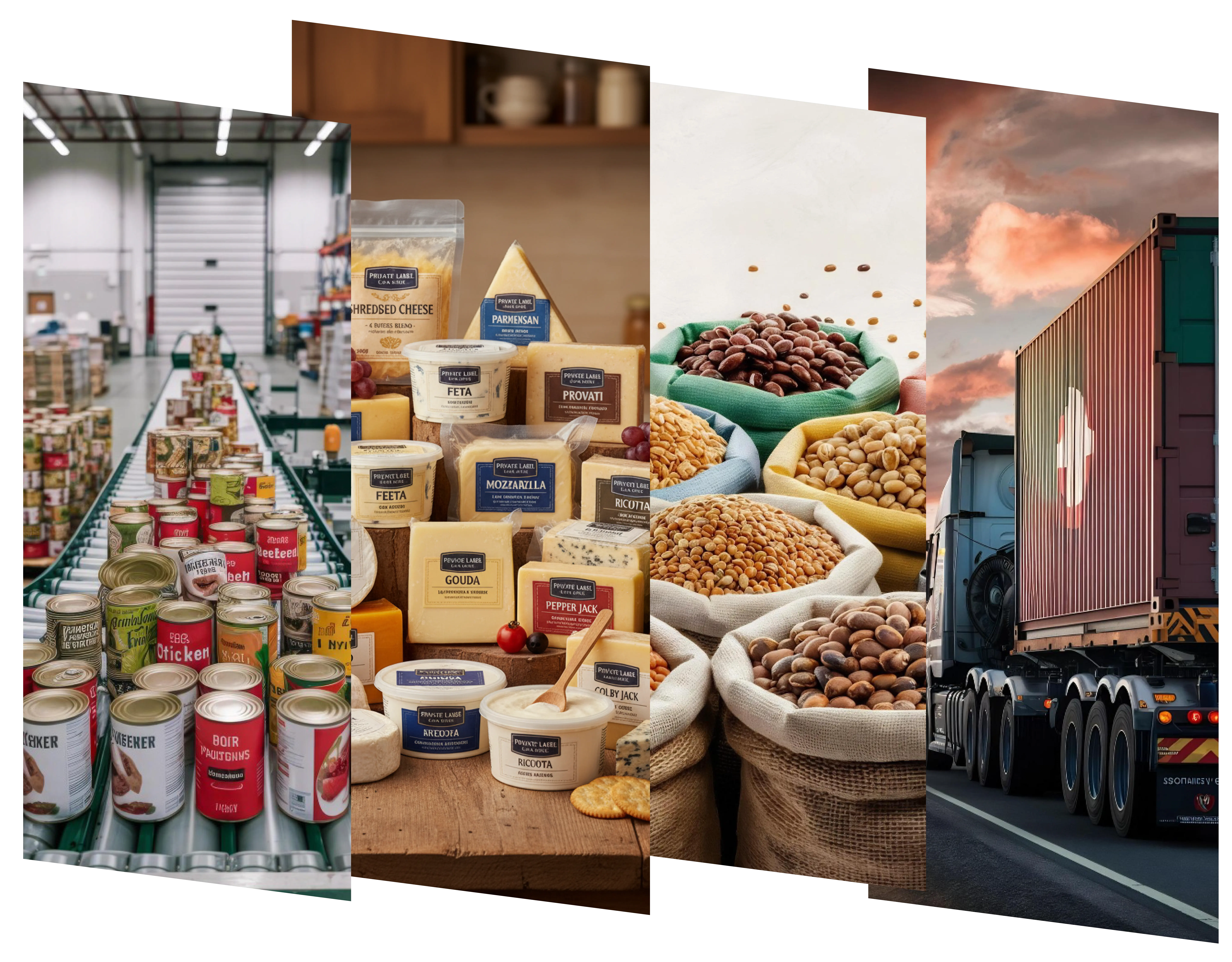 Global Food Sourcing