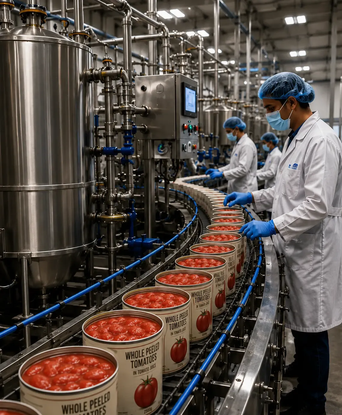 Food Manufacturers