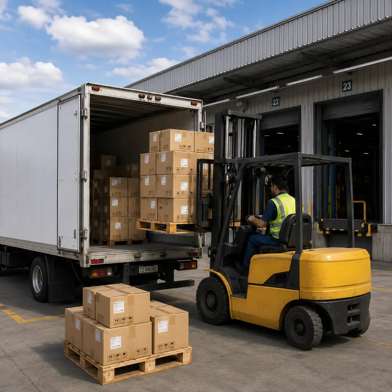 Importers & Distributors