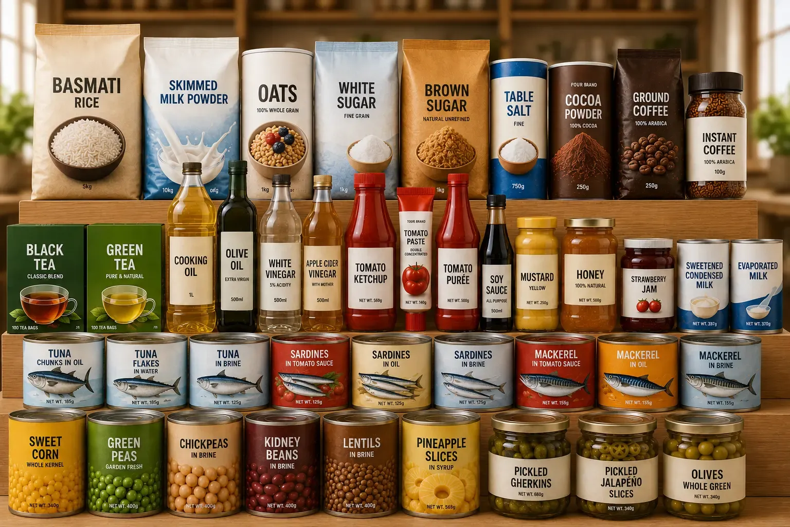 Private Label Brands